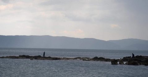 Κρήτη: Έπεσε στη θάλασσα για να αποφύγει τον έλεγχο των αστυνομικών
