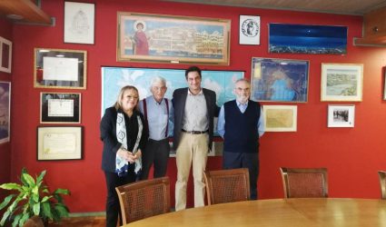Συνάντηση Μπουτάρη-Ζαρωτιάδη για τη Θεσσαλονίκη