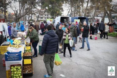 Ξεκίνησε η λειτουργία της Αγοράς Καταναλωτών χωρίς μεσάζοντες