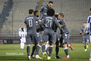 Με αέρα πρωταθλητή πέρασε από τη Ριζούπολη ο ΠΑΟΚ