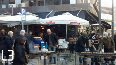 Τι συμβολίζει και από που προέρχεται η Τσικνοπέμπτη