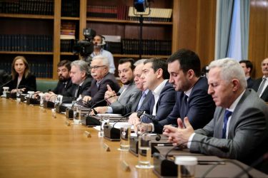 Ποιες παροχές ανακοίνωσε ο Αλ. Τσίπρας από το υπουργικό συμβούλιο