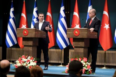 Παραλήρημα και απειλές Μπαχτσελί σε Τσίπρα και Ελλάδα
