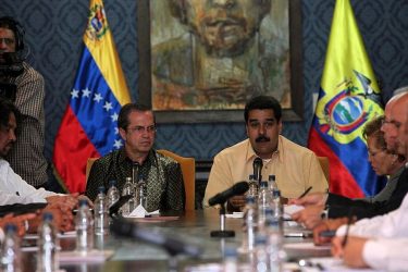 Βενεζουέλα: Ακύρωσε τις συνομιλίες με την αντιπολίτευση ο Μαδούρο