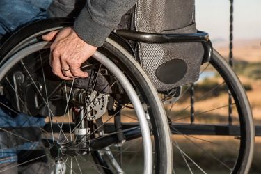 Διάθεση αναπηρικών αμαξιδίων από το δήμο Θεσσαλονίκης