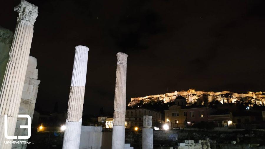 κρούσματα athina akropoli Αττική
