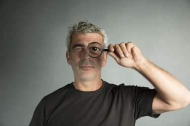 Ρεμπέτικη βραδιά με τον Δημήτρη Μυστακίδη