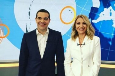 Η απάντηση της Ελλης Στάης στο «Ράδιο Αρβύλα»: «Και χιούμορ έχουμε, αλλά…»