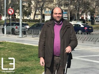 Φώτης Μπίμπασης: “Να δημιουργηθεί ένας δια-παραταξιακός φορέας για τη σωστή εφαρμογή του νόμου για τα ΑμεΑ”