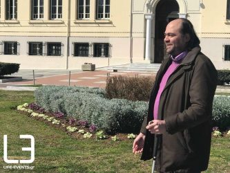 Φ. Μπίμπασης: «Καταρρίπτοντας τα εμπόδια, θα εξαλείψουμε την αναπηρία»