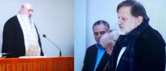 Ιερέας προς βουλευτή ΣΥΡΙΖΑ: “Να μετανοήσεις” – “Δείγματα τραμπουκισμού” (ΒΙΝΤΕΟ)