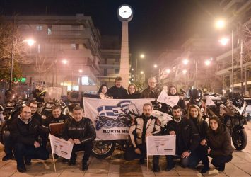 Το μήνυμα της αιμοδοσίας φθάνει παντού…