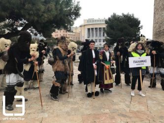 Θεσσαλονίκη: Οι δρόμοι που θα κλείσουν για την παρέλαση των Κωδωνοφόρων