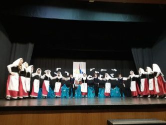 Μήνυμα αγάπης και προσφοράς στην εκδήλωση της “Λάμψης” στη Θέρμη