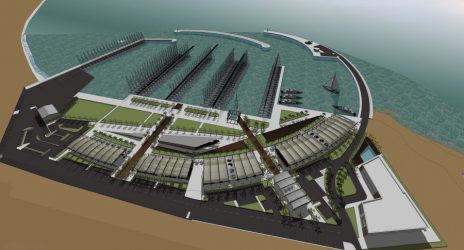 Απορρίφθηκε το σχέδιο σύμβασης για τη μαρίνα Πυλαίας