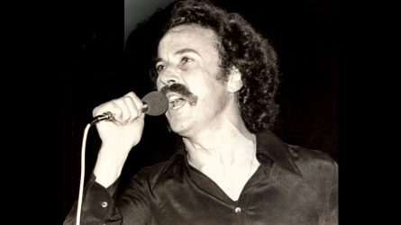 Νίκος Ξυλούρης: Σαν σήμερα έφυγε ο Αρχάγγελος της Κρήτης