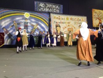 Ολοκληρώνεται το παιδικό Φεστιβάλ Παραδοσιακών Χορών Χαλάστρας