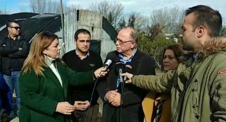 Στις Σέρρες ο Δ. Παπαδημούλης – Τι είπε για τις συγκεντρώσεις (ΒΙΝΤΕΟ)