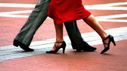 Βραδιά Αργεντίνικου Τάνγκο σήμερα στην Τούμπα