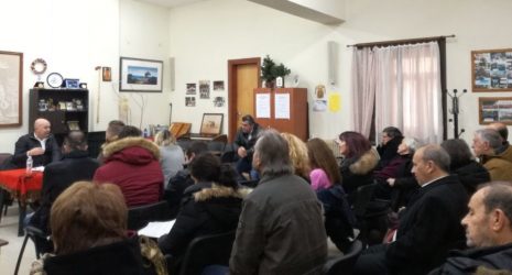 Αν.Πολυχρονίδης: “Κανένα ολοκληρωμένο έργο στη Λητή”
