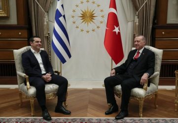 Ερντογάν:  Ο,τι και να λέει ο Τσίπρας εμείς θα κάνουμε γεωτρήσεις