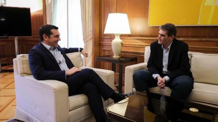 Ο δημοσιογράφος Χρήστος Γιαννούλης υποψήφιος για την Περιφέρεια Κεντρικής Μακεδονίας με τον ΣΥΡΙΖΑ