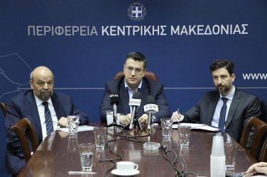 Α. Τζιτζικώστας: «152 νέες τουριστικές επενδύσεις στην Περιφέρεια Κεντρικής Μακεδονίας»