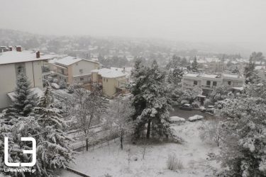 Πότε έρχονται τα πρώτα χιόνια