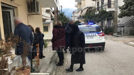 Λαμία: Παρέσυρε και τραυμάτισε γυναίκα