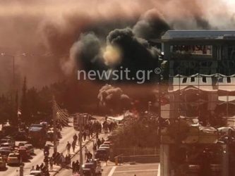 Περιβόητος αρχιμαφιόζος ο τραυματίας από την έκρηξη στη Γλυφάδα