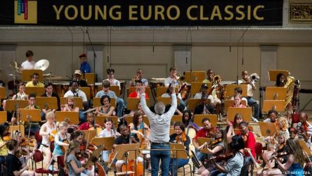 Βερολίνο: Αφιερωμένο στην Ελλάδα το φετινό φεστιβάλ κλασικής μουσικής Young Euro Classic!