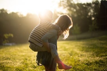 Η φύση… σύμμαχος της ψυχικής υγείας των παιδιών