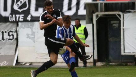 Απόφαση… βόμβα: Υποβιβάζονται ΟΦΗ και Αιγινιακός