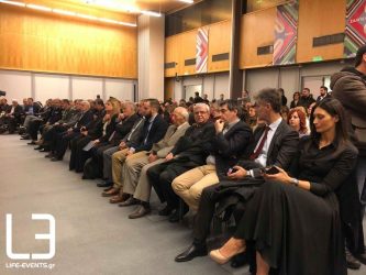 Βραδιά τιμής των φορέων του διεθνή μαραθωνίου “Μέγας Αλέξανδρος” (ΦΩΤΟ)