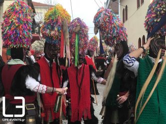 «Το καρναβάλι του Σοχού δεν σταμάτησε ούτε επί τουρκοκρατίας»