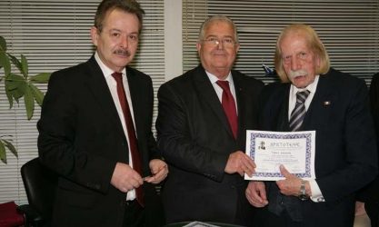 Πέθανε ένας από τους πρωτεργάτες του ιδιωτικού ραδιοφώνου, ο Γιώργος Κοντόπουλος