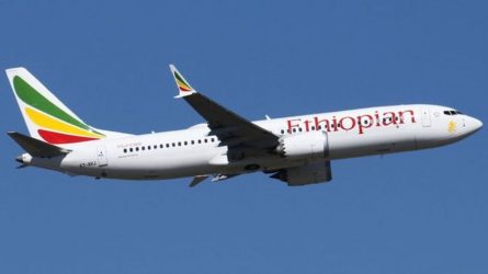 Αναστέλλονται και στην Ελλάδα οι πτήσεις των Boeing 737 Max