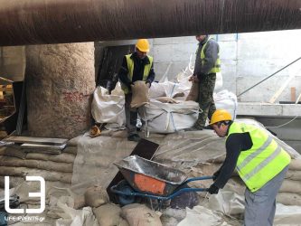 Καραμανλής για αρχαιότητες στη Βενιζέλου: “Σέβομαι τις επιστημονικές απόψεις των αρχαιολόγων”