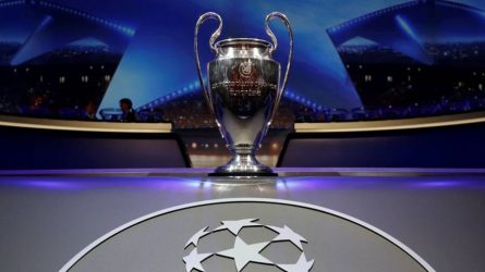 Champions League: Η… σωστή κλήρωση μετά την γκάφα της UEFA