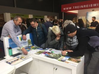Οι ποδηλατικές διαδρομές της Κεντρικής Μακεδονίας στην Ολλανδία