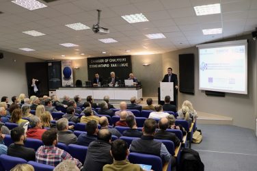 Α. Τζιτζικώστας: «Το 2019 είναι έτος επιχειρηματικότητας για την ΠΚΜ»