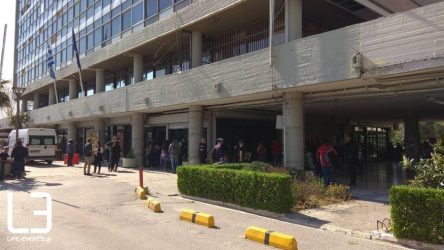 Ψήφισμα της Κοσμητείας της Σχολής Οικονομικών και Πολιτικών Επιστημών του ΑΠΘ