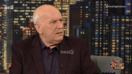 Το ξέσπασμα του Παπαδάκη για το σκηνικό με την Μπάγια Αντωνοπούλου (ΒΙΝΤΕΟ)