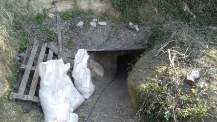 Εψαχναν για αρχαία κάτω από μονή στις Σέρρες