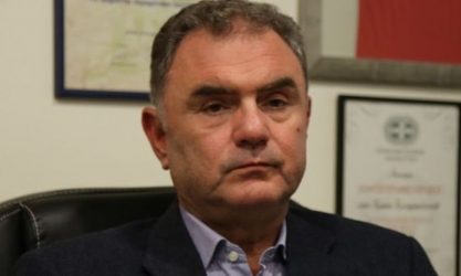 Συγκινεί για την απώλεια της συζύγου του ο Χρήστος Σωτηρακόπουλος