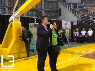 Α. Τζιτζικώστας: «Να μην επιτρέψουμε σε κανέναν να στερήσει από τα παιδιά το χαμόγελο»