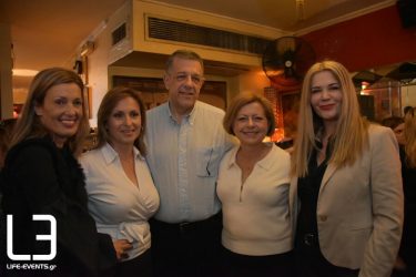 Γιορτή για τις γυναίκες από τον Νίκο Ταχιάο (ΦΩΤΟ)