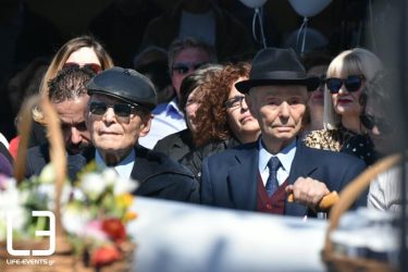 Ο Αχ. Κουκουβίνος που επέζησε του Ολοκαυτώματος των Εβραίων