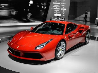 Ενας Χαλκιδικιώτης μεταξύ των σχεδιαστών της πιο ισχυρής Ferrari όλων των εποχών