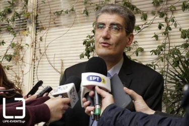 Χρ. Γιαννούλης: “Όποιος αποφεύγει τον διάλογο προσβάλλει τους πολίτες” (ΒΙΝΤΕΟ)